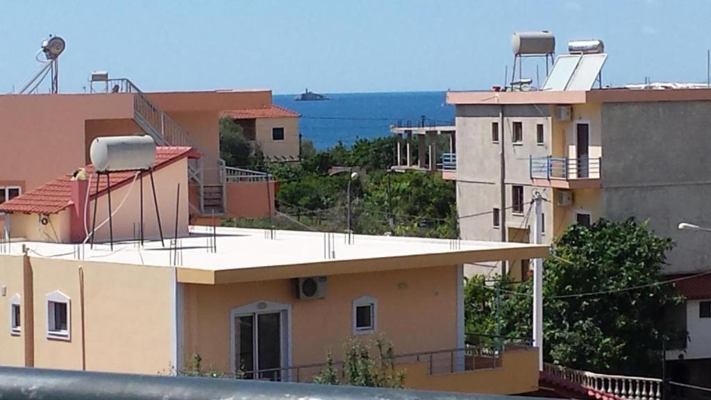 Hotel Vila Danedi Ksamil Exterior foto