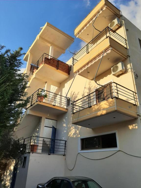 Hotel Vila Danedi Ksamil Exterior foto