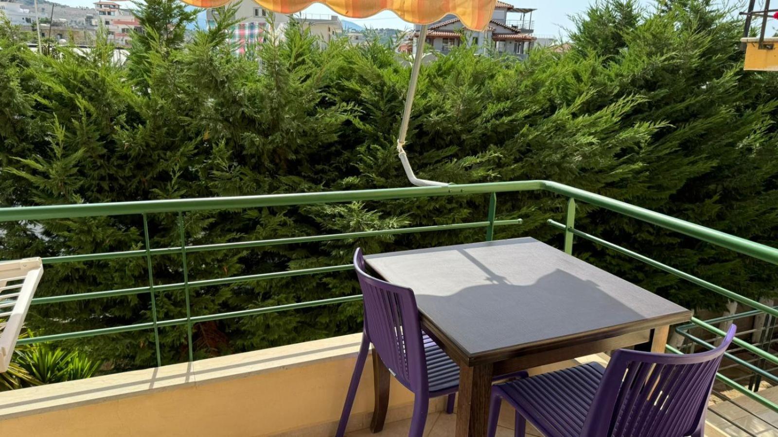 Hotel Vila Danedi Ksamil Exterior foto