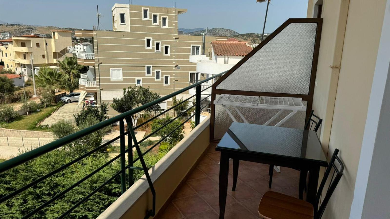 Hotel Vila Danedi Ksamil Exterior foto